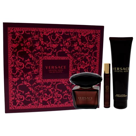 versace perfume collection set|Versace perfume sets for women.